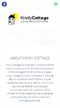 Mobile Screenshot of kindycottage.co.nz